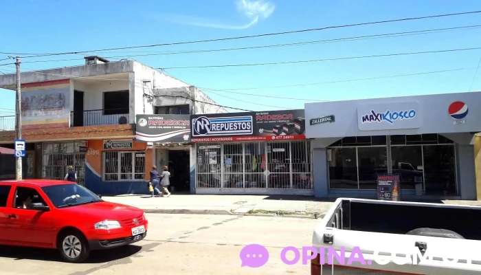 Nr Repuestos - 55000 Artigas