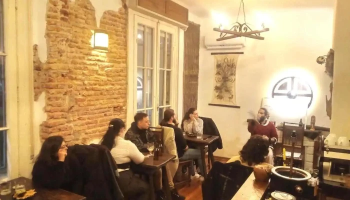 Nudo Escudo - Montevideo