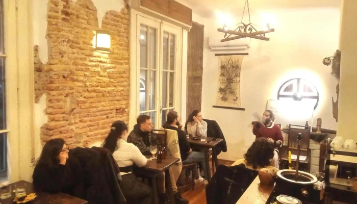 Nudo Escudo -  Todo - Montevideo