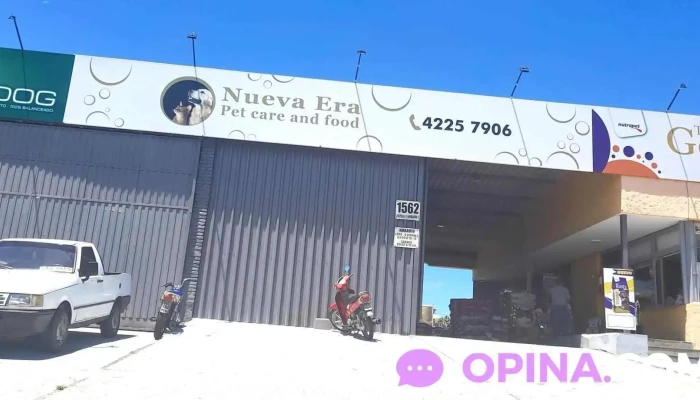 Nueva Era Pet care and food - 20000 Maldonado