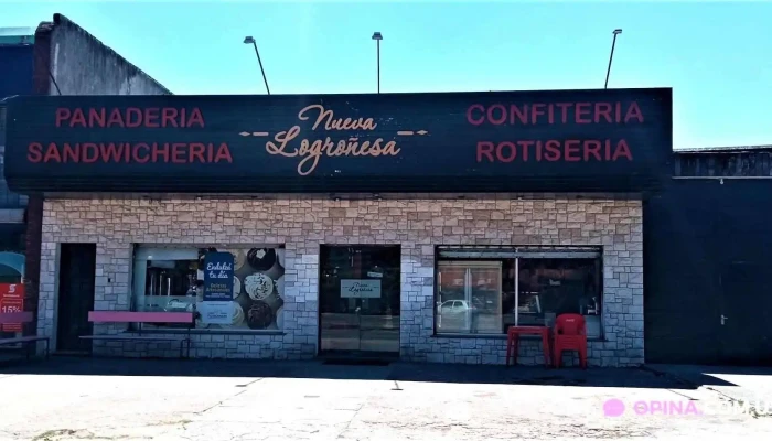 Nueva Logroñesa - Montevideo