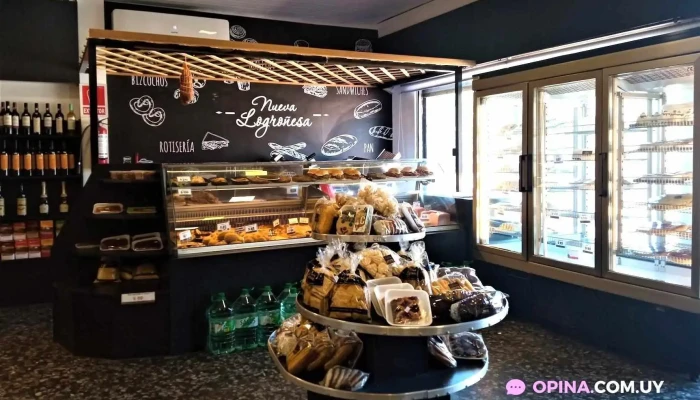 Nueva Logronesa Pastel - Montevideo