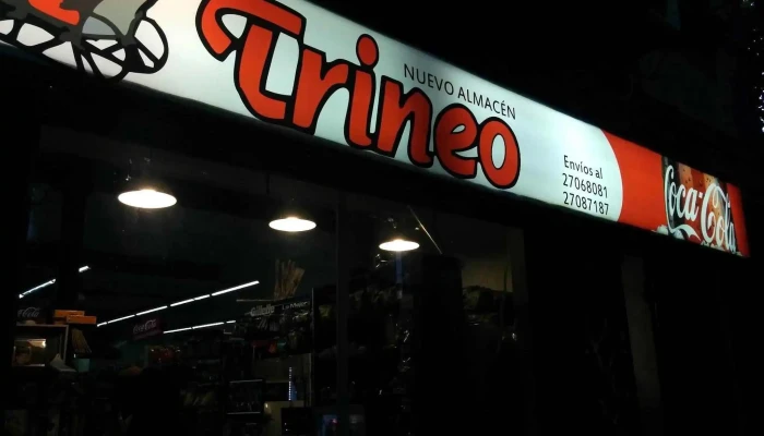 Nuevo Almacen Trineo - 11600 Montevideo