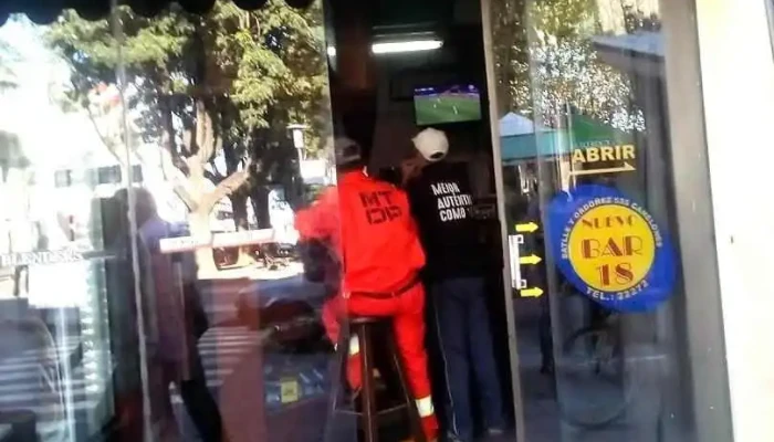 Nuevo Bar 18 - Canelones