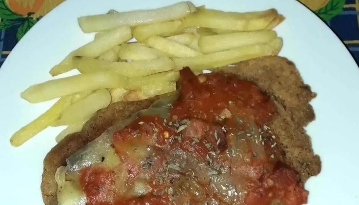 Nuevo Hotel Aramaya -  Comida Y Bebida - Montevideo