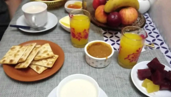 Nuevo Hotel Colonia -  Comida Y Bebida - Montevideo