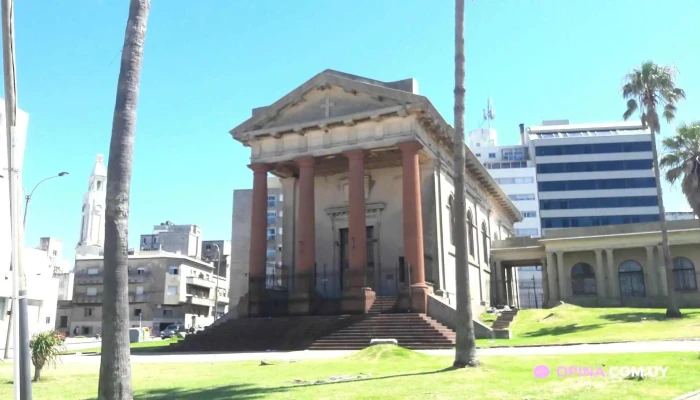 Nuevo Hotel Colonia -  De Los Visitantes - Montevideo