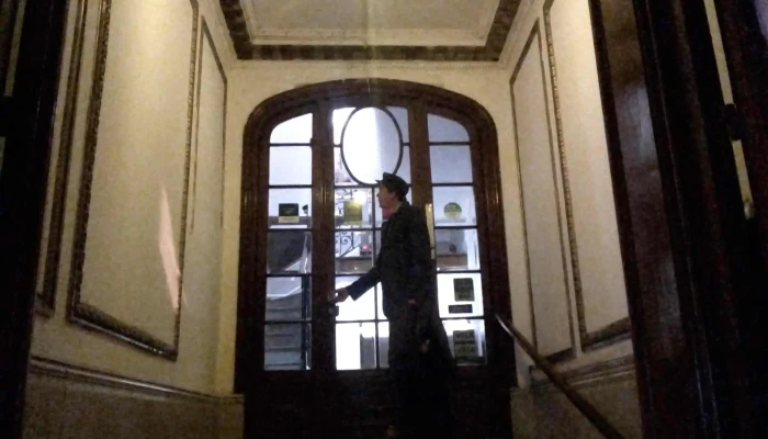 Nuevo Hotel Colonia -  Exterior - Montevideo