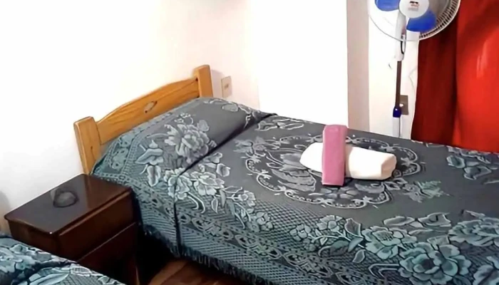 Nuevo Hotel Colonia -  Habitaciones - Montevideo