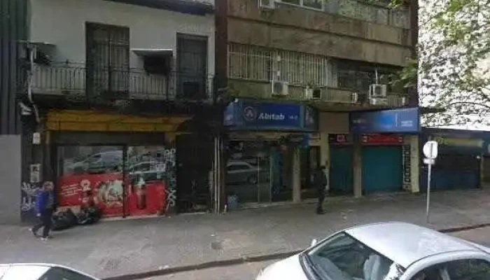 Nuevo Hotel Colonia -  Street View Y 360 - Montevideo