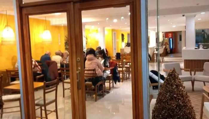 Nuevo Hotel Plaza -  Exterior - Minas