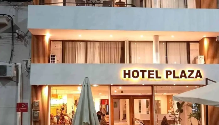 Nuevo Hotel Plaza -  Todo - Minas