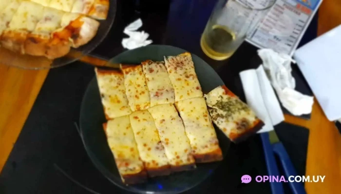 Nuevo Navegando -  Pizza - Piriápolis