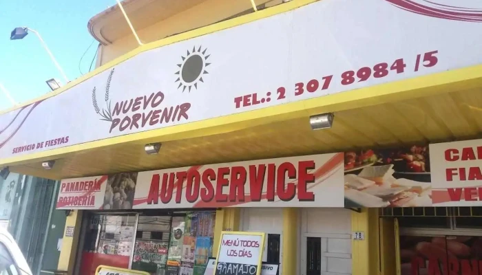 Nuevo Porvenir - Montevideo Nuevo Porvenir - Montevideo