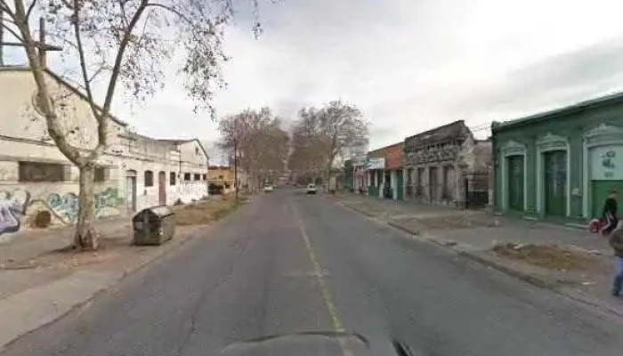 Nuevo Porvenir -  Street View Y 360 - Montevideo