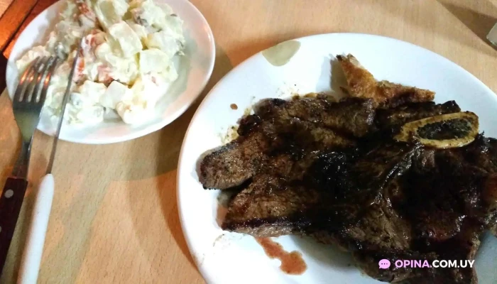 Nuevo Rumbo -  Comidas Y Bebidas - Montevideo