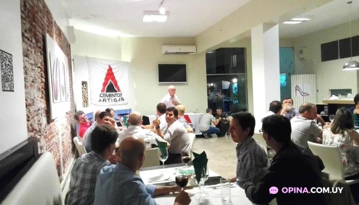 Nuevo Sabor -  Ambiente - Minas