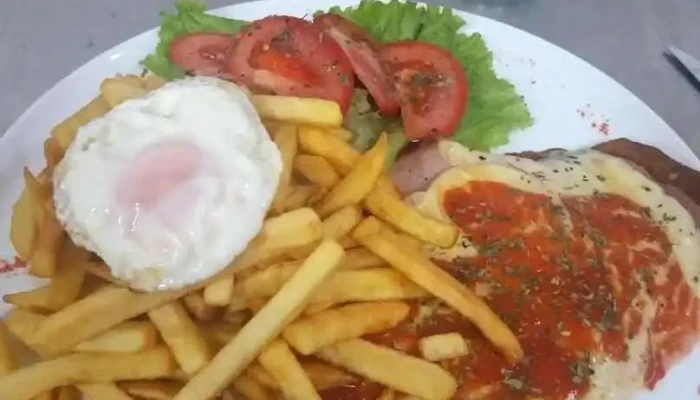 Nuevo Sabor -  Comida Y Bebida - Minas