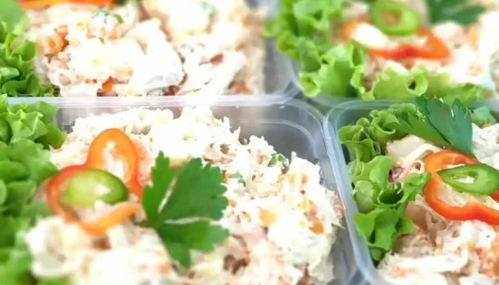 Nuevo Super Pollo Comida Reconfortante - Minas