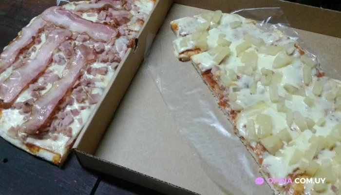 Nuevo Tiempo -  Pizza - Florida