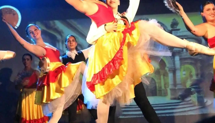 Nv Dancestudio -  Danza - Ciudad de la Costa