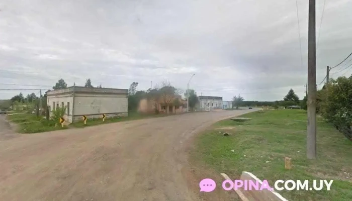 oama" Gastronomía y Cafetería - Tupambaé