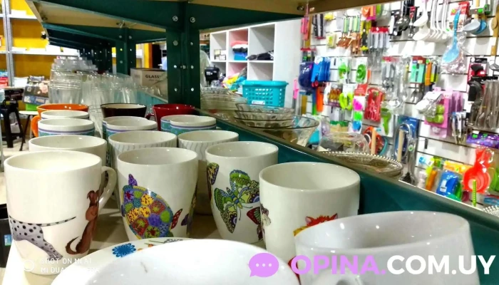 Obba Bazar Cotillon Y Papeleria Interior - Vergara