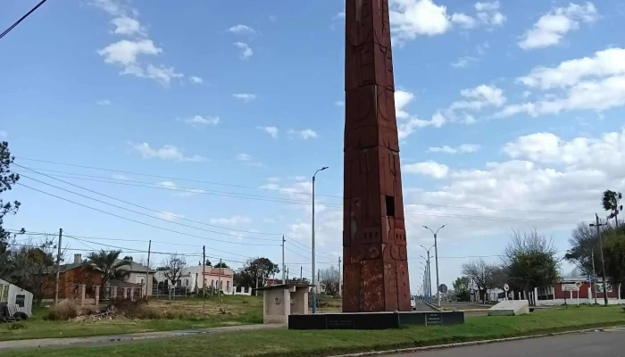 Obelisco Tacuarembo -  Todo - Tacuarembó