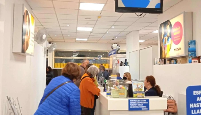 Oca -  Metraje Opiniones - Montevideo