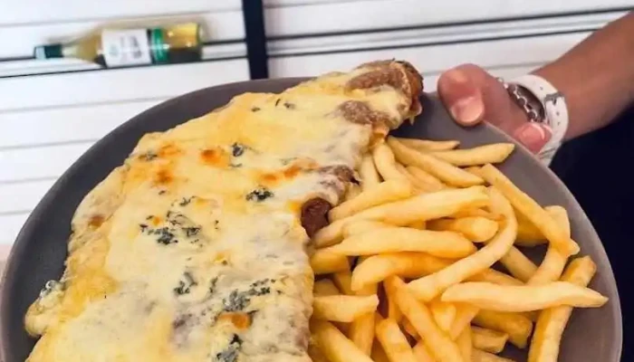 Oceanida Restaurante Y Cafeteria Del Propietario - Puerto la Paloma