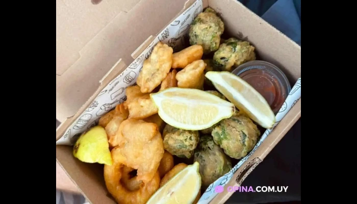 Oceanida Restaurante Y Cafeteria Mas Recientes - Puerto la Paloma