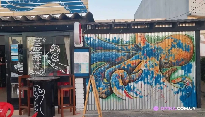 Oceanida Restaurante Y Cafeteria Videos - Puerto la Paloma