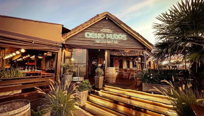 Ocho Nudos Del Propietario - Piriápolis