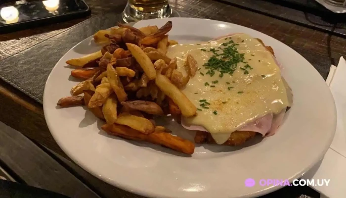 Ocho Nudos Papas Fritas - Piriápolis