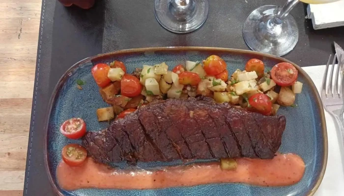 Ocho Nudos Solomillo - Piriápolis