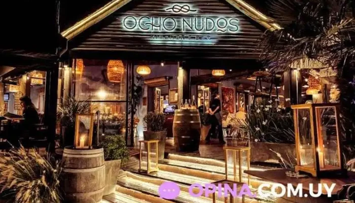 Ocho Nudos Todas - Piriápolis