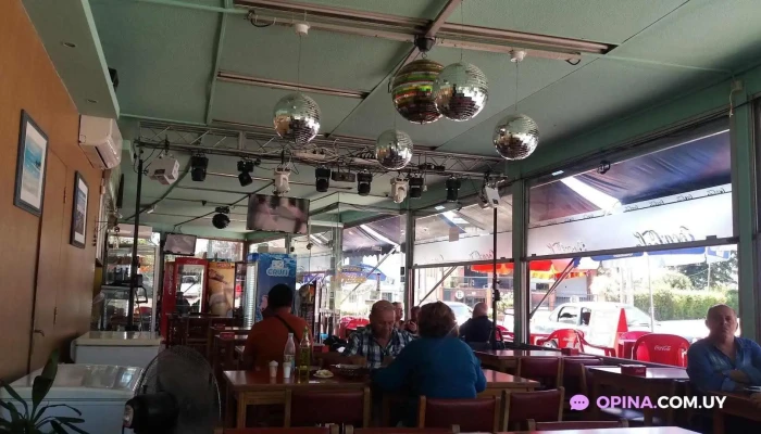 Odisea -  Ambiente - Montevideo