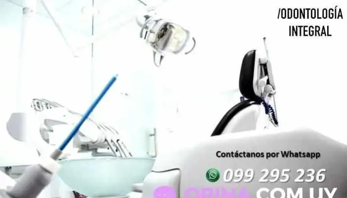 Odontologia Integral Malvin Del Propietario - Montevideo