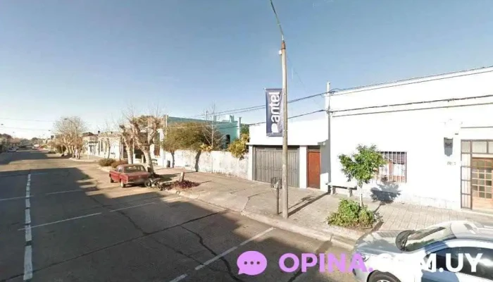 Odontologo Dr. Alberto Voelker - Fray Bentos