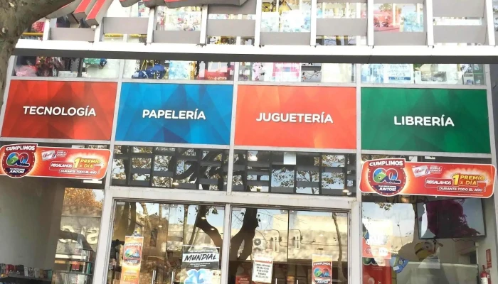 Office 2000 -  Cerca De Mi - Col. del Sacramento