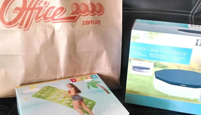 Office 2000 - Col. Del Sacramento