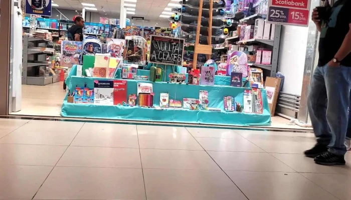 Office 2000 -  Interior - Paysandú