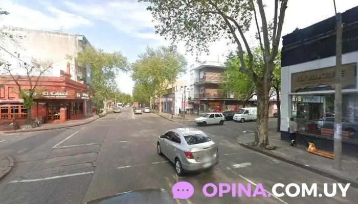 Oficina Baldovino - Montevideo