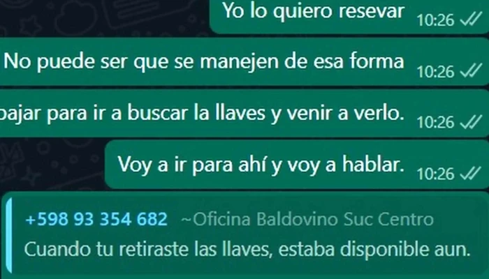 Oficina Baldovino -  Promocion - Montevideo