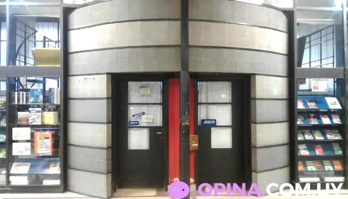 Oficina Del Libro Fefmur -  Direccion - Montevideo