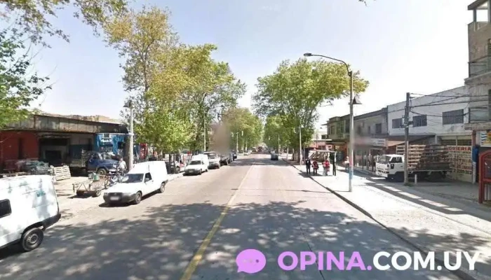 Oficina Sosa - Montevideo