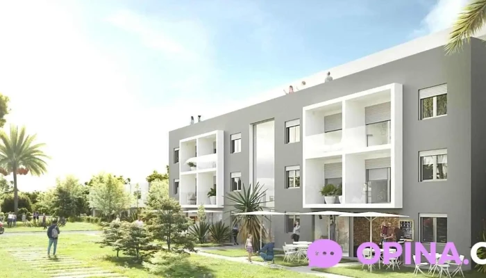 Oficinas El Molino De Pando -  Inmueble - Ciudad de la Costa