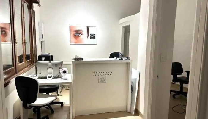 Oftalmologia De Avanzada Del Propietario - Montevideo
