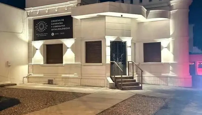 Oftalmologia De Avanzada Telefono - Montevideo