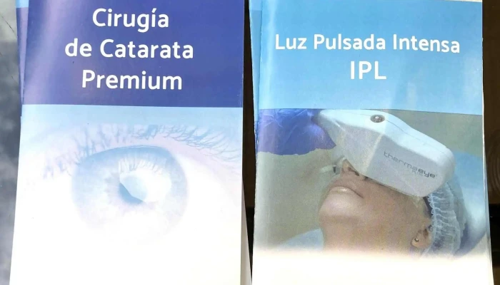 Oftalmovisión - Montevideo